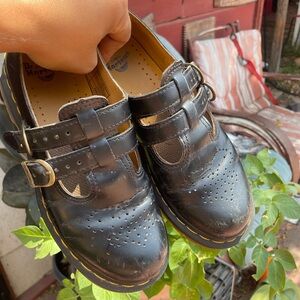 Doc Martens Mary Jane